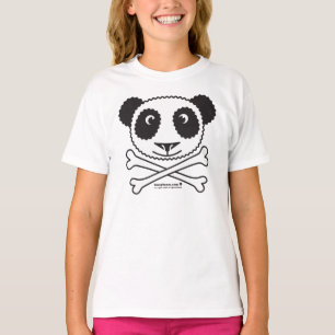 Fuzzybones™ Panda (gongen) Tröja