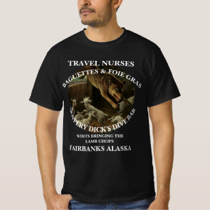 FV Coho Alaska Souvenir Resa Semester Buss Tur X T Shirt