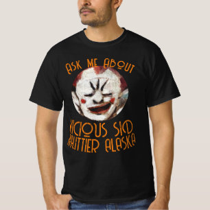 FV Coho Alaska Souvenir Resa Semester Tur AK T Shirt