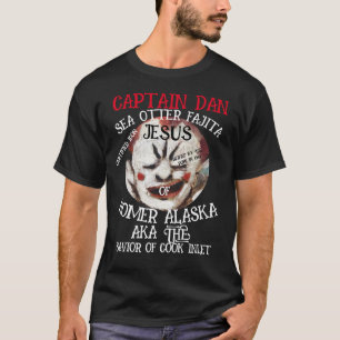 FV Coho Alaska Souvenir Resa Semester Tur AK T Shirt