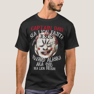 FV Coho Alaska Souvenir Resa Semester Tur AK T Shirt