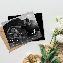 FV-datum för budgetmodern Chic - foto BW Spara dat