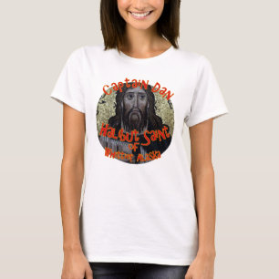 FV Kapten Dan Halibut Saint Whittier Alaska KAPTEN T Shirt