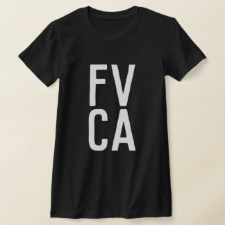 FVCA T SHIRT