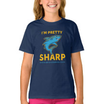 FVES I är Söt Vass, Ungdom/flottan T-Shirt