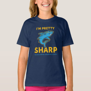 FVES I är Söt Vass, Ungdom/flottan T-Shirt