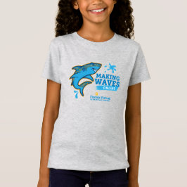 FVES Making Waves Online Ungdom T Shirt