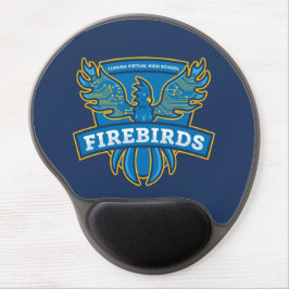 FVHS Gel Mouse Pad (flottan) Musmatta