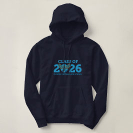 FVHS-klass 2026 Kvinnor i hodie T Shirt