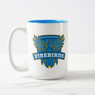 FVHS Mugg (blått)