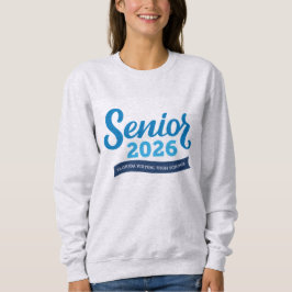 FVHS Senior 2026 Sweatshirt (Ash) T Shirt
