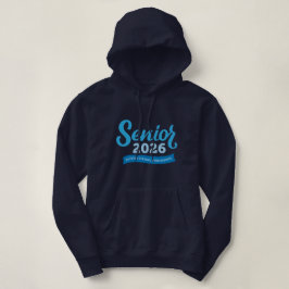 FVHS Senior 2026 Women's Hoodie T Shirt