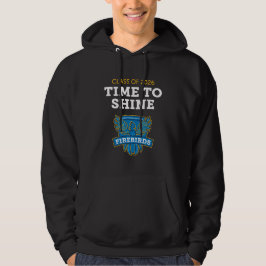 FVHS Tid att Lysa Hoodie (Svart)