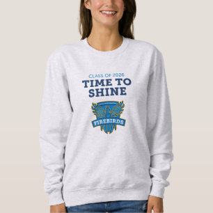 FVHS Time to Shine Sweatshirt (Ask) T Shirt