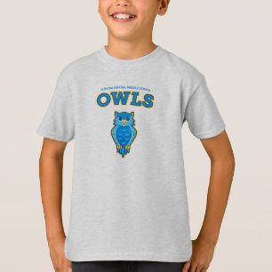FVMS, Ash/Youth T-Shirt