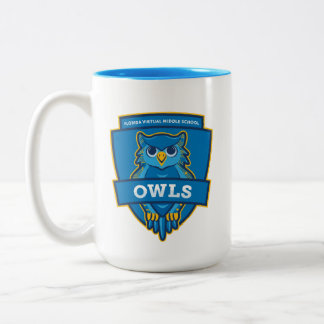 FVMS School Mugg (Blue)