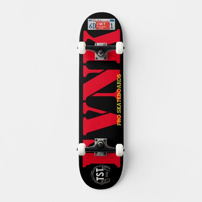 FVNK SKATEBOARDS / JMT USA (Framsida)