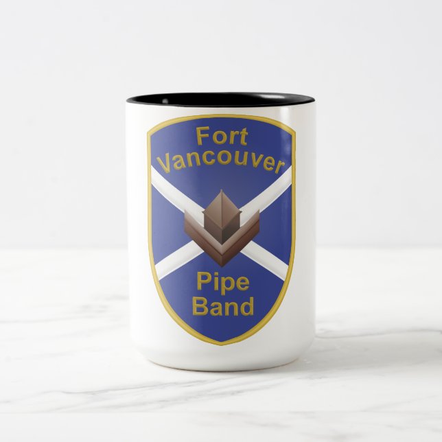 FVPB Mugg (Center)