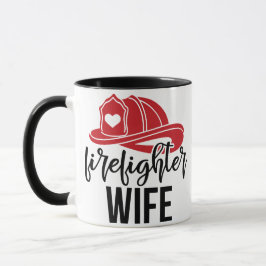 FW16 | Firefighter Wife Mugg