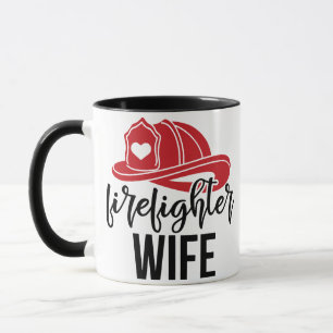 FW16 Firefighter Wife Mugg