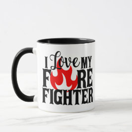 FW22 | Firefighter Wife Mugg