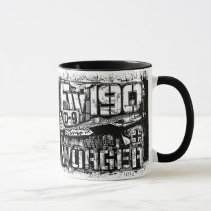 FW 190 D-9 Mugg
