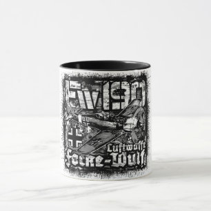 Fw 190 mugg