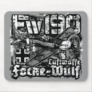 Fw 190 musmatta