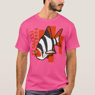 FW Fish Tiger Barb T Shirt