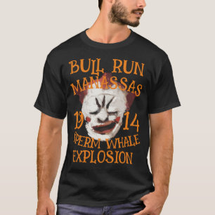 FW HG SL Kaskelotexplosion BULL RUN MANASSAS T Shirt