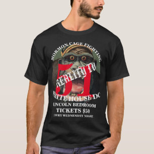 FW HG TRUMPS FEMA TSA PRIS KOSTNAD ÖKAR CBP Klara T Shirt