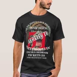 FW HG TRUMPS FEMA TSA PRIS KOSTNAD ÖKAR CBP Klara T Shirt
