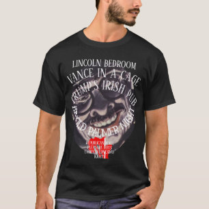 FW HG TRUMPS FEMA TSA PRIS KOSTNAD ÖKAR CBP Klara T Shirt