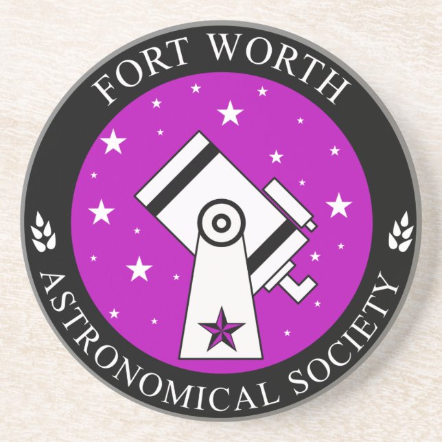 FWAS Akrylsandsten Underlägg - utan Panther (Framsidan)