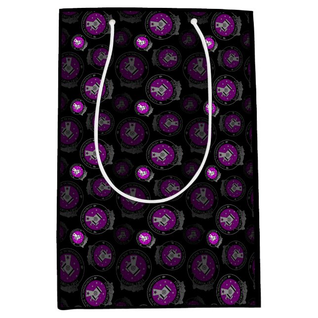 FWAS Logo Gift Bag (Framsidan)
