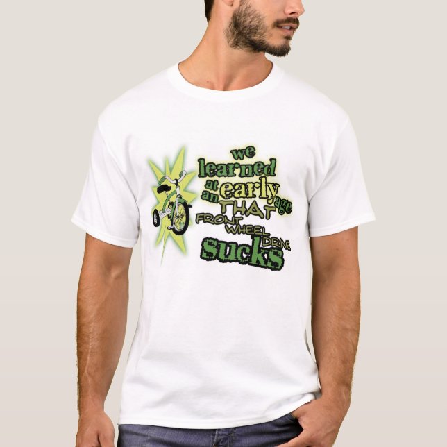 FWD suger Tröja (Framsida)