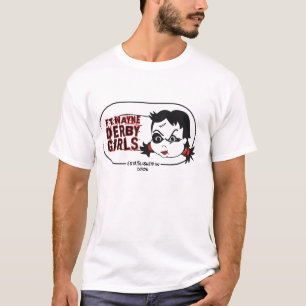 FWDG-houndstoothtryck Tee