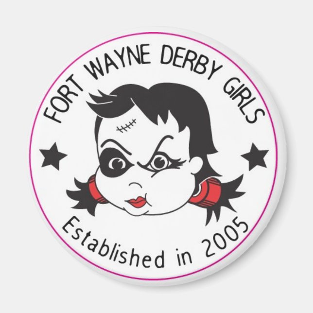 FWDG Magnet (Framsidan)