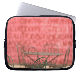 FWI, Guadeloupe, Grande Terre, Pointe a Pitre: Laptop Fodral