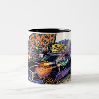 Fwoosh Attack Mugg
