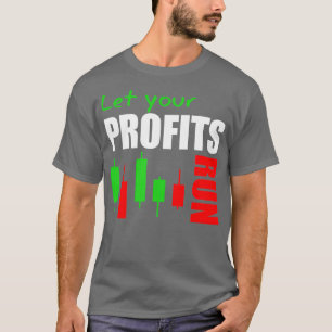 Fx Forex lagrar-börshandel med börshandlare T Shirt