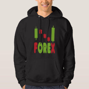 FX-handel för skogsbruk Hoodie