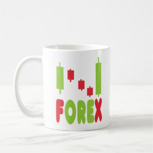FX-handel för skogsbruk Kaffemugg