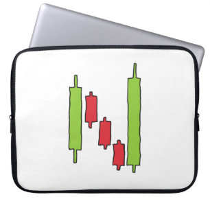 FX-handel för skogsbruk Laptop Fodral
