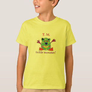 FX-, kittlingmonster! Skjorta Tee