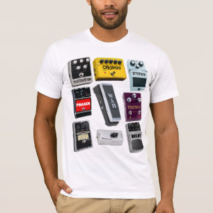 FX-pedaler T Shirt