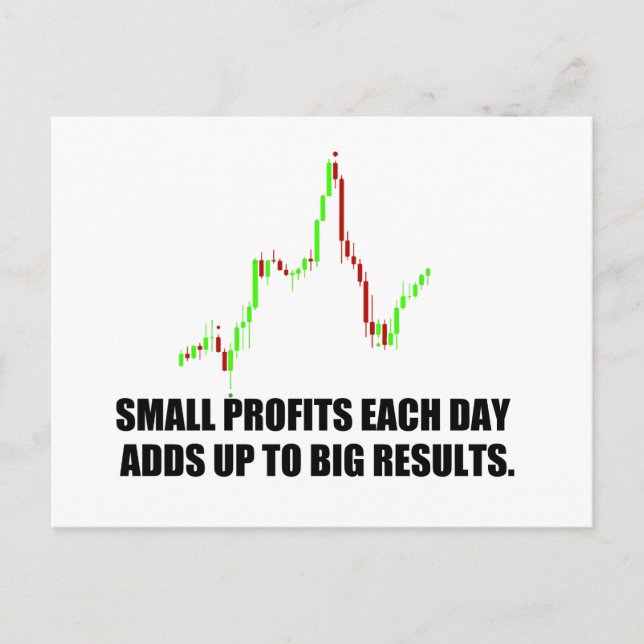 Fx Trader Collection 5 - vykort för meddelande (Framsida)