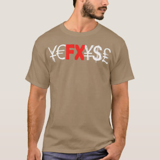 FX-valutor T Shirt