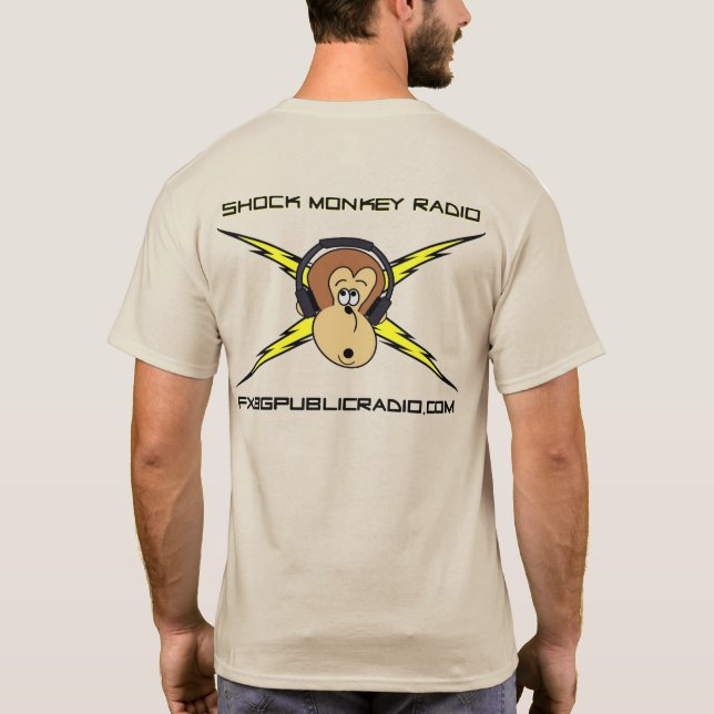 FXBG/SMR T-Shirt (Baksida)