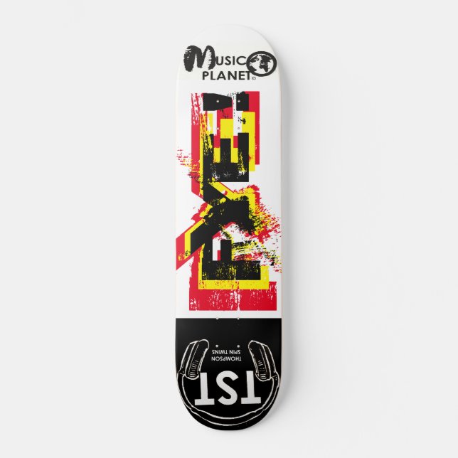 FYE / TST Skateboard (Framsida)